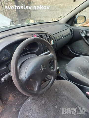 Citroen xsara 1.4-на част, снимка 5 - Автомобили и джипове - 52584589