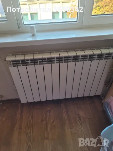 Алуминиеви глидери за радиатори H600VOX и H600 Helios, снимка 3 - Радиатори - 55904916
