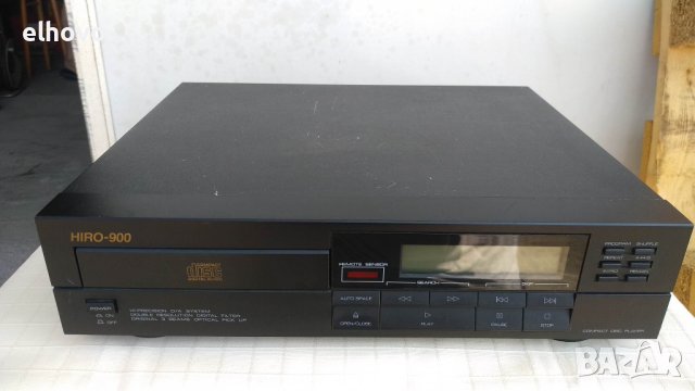 CD player Schneider HIRO-900