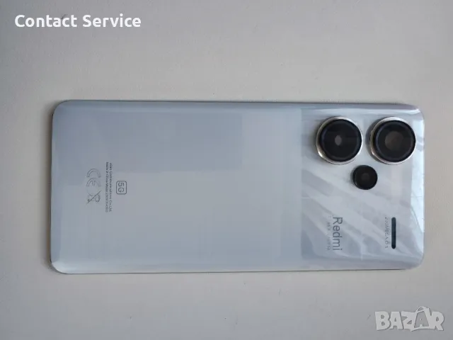 Xiaomi Redmi Note 13 Pro Plus заден капак + стъкла на камерите, снимка 9 - Резервни части за телефони - 50094804