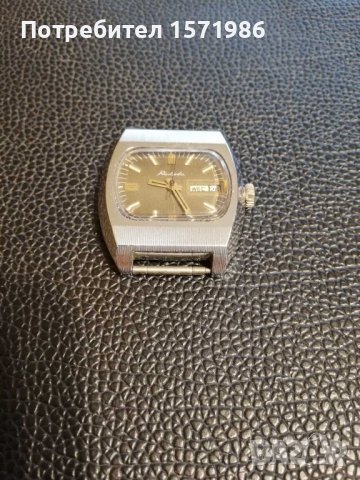 Стари руски механични часовници , снимка 12 - Антикварни и старинни предмети - 44181529