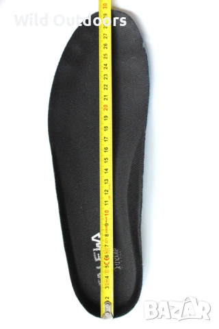 SALEWA Mtn Trainer 2 Gore-tex Vibram - мъжки туристически обувки, размер 45, снимка 9 - Спортни обувки - 53101164