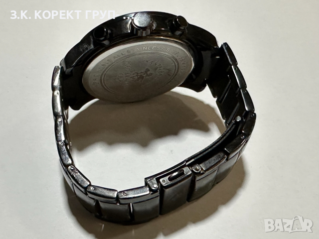 Мъжки часовник Santa Barbara Polo and Racquet Club, снимка 3 - Мъжки - 44828070