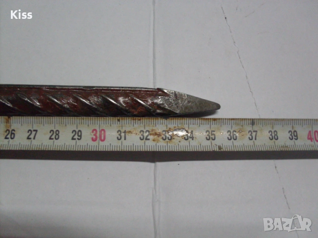 Шила за бетон и камък., снимка 6 - Други инструменти - 53696488