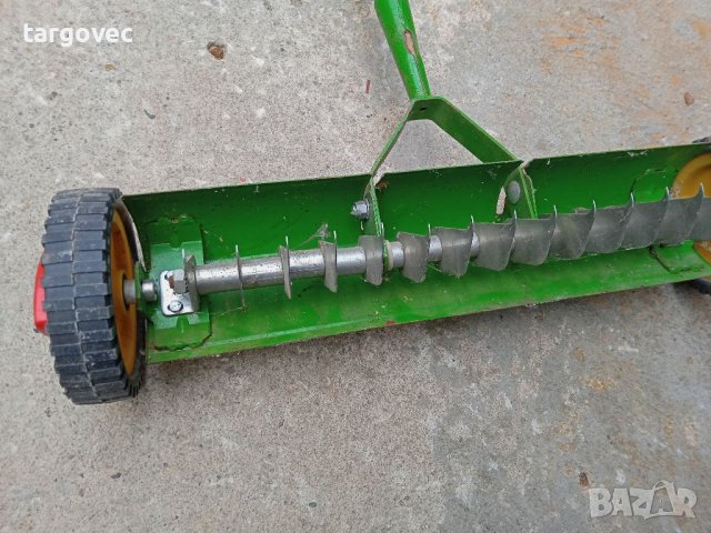 Ръчен градински аератор, снимка 3 - Градински инструменти - 41708549