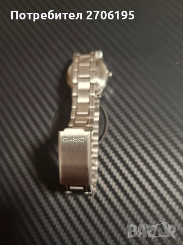Дамски аналогов часовник Casio LTP-V002D-7B3 , снимка 7 - Дамски - 52618064