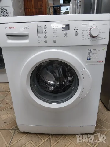 Пералня Бош Bosch Maxx6 A+++ 6кг Made in Germany с 2 години гаранция! , снимка 2 - Перални - 56229726