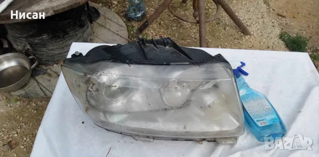 ФАР ПРЕДЕН ДЕСЕН JEEP COMPASS