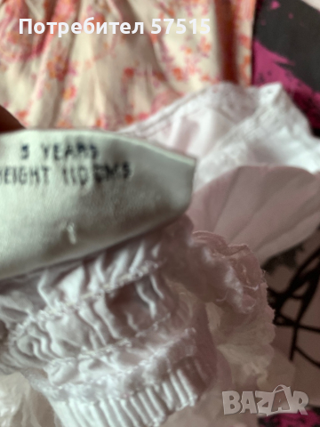 Next  детски ризи туники блузи, снимка 8 - Детски Блузи и туники - 36416436