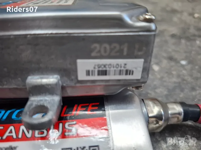 Баласти ксенон 55W, снимка 3 - Аксесоари и консумативи - 56330609