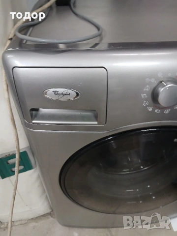 whirlpool 8кг., снимка 2 - Перални - 53497994