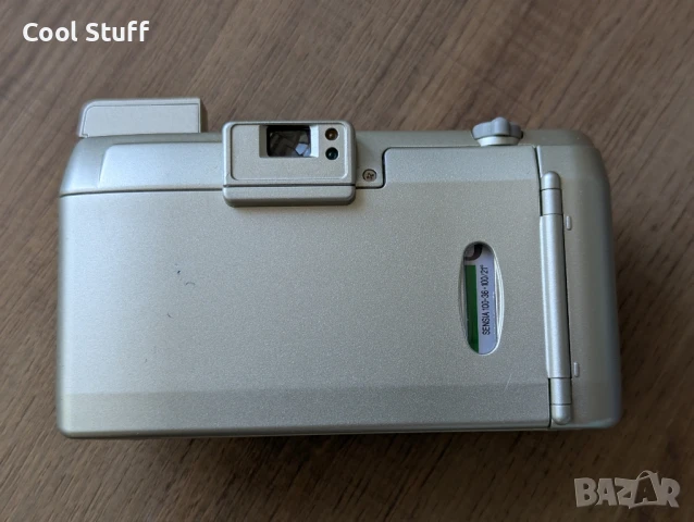 Компактен лентов фотоапарат Nikon Lite Touch Zoom110s AF, снимка 4 - Фотоапарати - 51088950