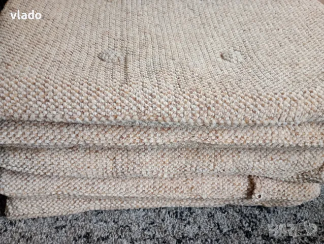 Мек гръб за трапезен стол, снимка 3 - Столове - 49508669