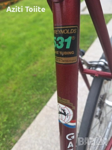 Gazelle tour de L.Avenir, снимка 12 - Велосипеди - 51682048