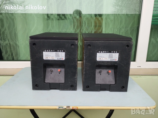 MB Quart One, снимка 5 - Тонколони - 53583122