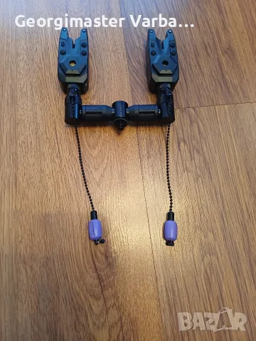 Оптегачи за риболов Hanger FOX Black Label Dinky Bobbins