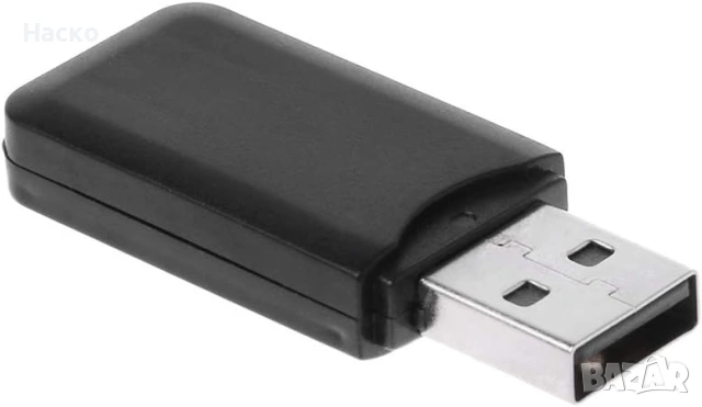 Четец на Micro SD карти памет Mini USB Card Reader, снимка 3 - Кабели и адаптери - 53440352