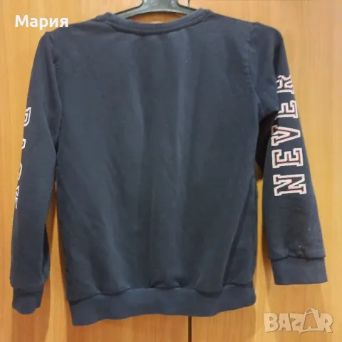 блуза и дънки , снимка 2 - Детски комплекти - 48013450