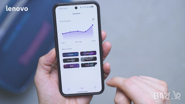 Tronsmart Bang 2 – 90W мощна Bluetooth колонка, водоустойчива, нова, снимка 7 - Тонколони - 53572630