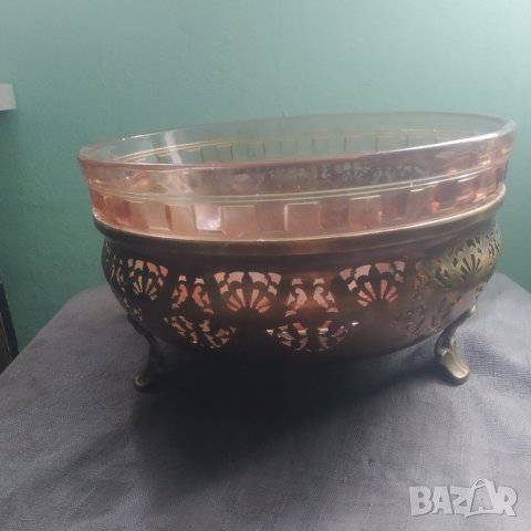 купа,фруктиера арт деко