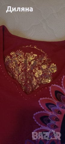 Туники Desigual M-L и подарък, снимка 3 - Туники - 38842292
