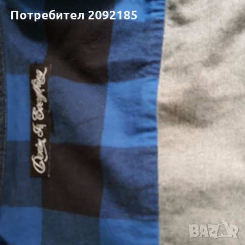 Дънково яке, снимка 5 - Якета - 34512792