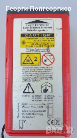 Leica DISTO lite 5, снимка 2 - Други инструменти - 33990177