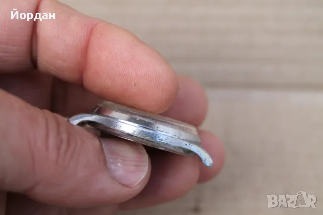 СССР мъжки часовник ''Восток Волна'', снимка 6 - Мъжки - 49547066