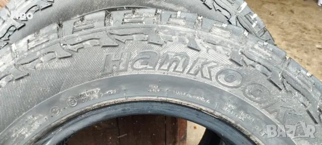 Гуми 205R16 C Hankook, снимка 7 - Гуми и джанти - 48711710
