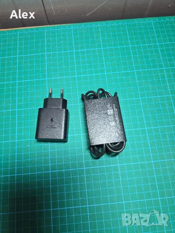 Оригинални зарядни Samsung 65w/50w/45w/25w, снимка 11 - Оригинални зарядни - 56061363