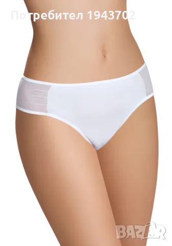 Бикини в бял цвят Bernadeta, снимка 1