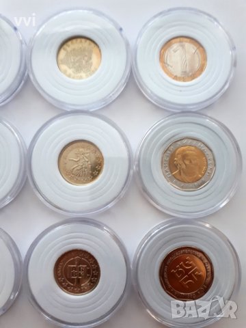 Пълен сет разменни монети, снимка 4 - Нумизматика и бонистика - 41488415