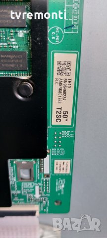 MAIN BOARD SAMSUNG UE50NU7092U, BN96-46823A,KANT-SU/NU7100, снимка 2 - Части и Платки - 38993722