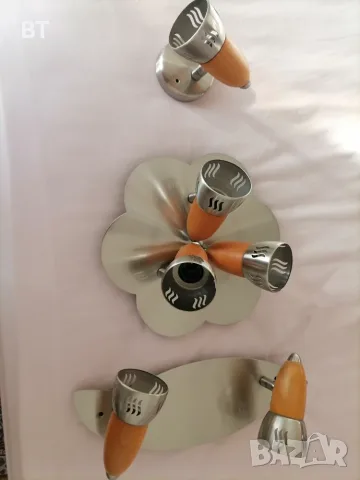 Лампи за таван спот, снимка 2 - Лампи за таван - 55992928