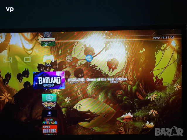 Хакнат Sony PlayStation Slim PS3, Плейстейшън с НОВ ХАК и с МНОГО ИГРИ Minecraft Mario GTA NFS, снимка 3 - PlayStation конзоли - 50828674