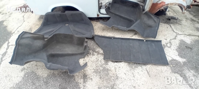 Кори,багажник,Мерцедес 124,1990г,2,5 дизел,седан, снимка 4 - Автомобили и джипове - 52216383