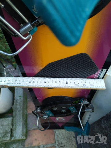 Сноуборд Burton Precision -acimetric, снимка 15 - Зимни спортове - 53099422