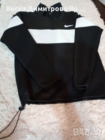 Горнище екип. Материя скуба., снимка 13 - Спортни дрехи, екипи - 52638206