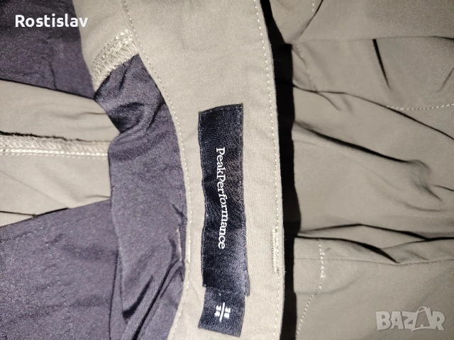 мъжки панталон Peack Performance размер л, снимка 2 - Спортни дрехи, екипи - 52345490