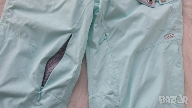 Дамски ски панталон MTRO размер М-Л , снимка 8 - Зимни спортове - 53646235