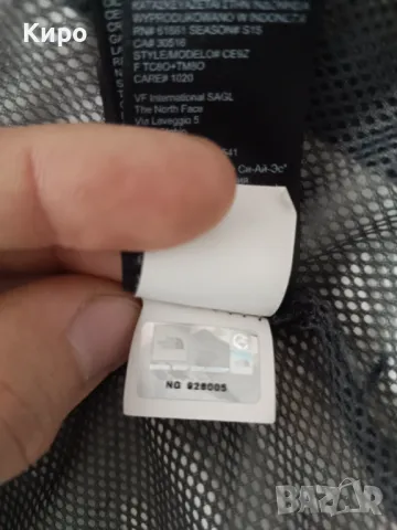 Детско яке The North Face HyVent, снимка 9 - Детски якета и елеци - 48653781