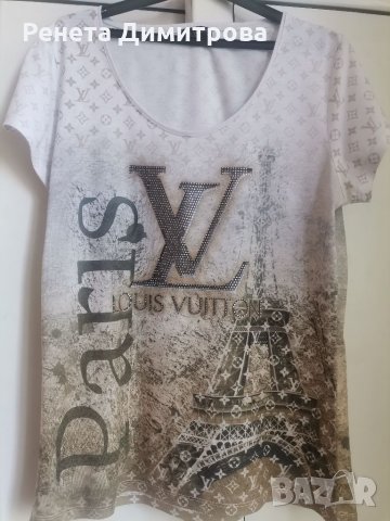 Дамска блуза XL, снимка 1