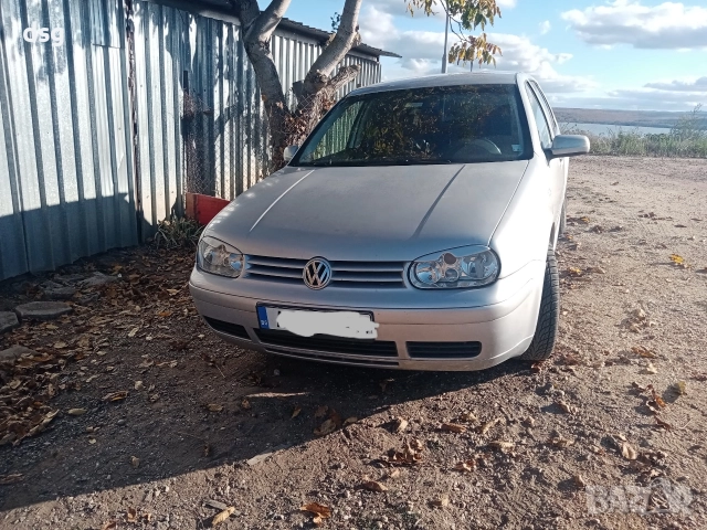 VW GOLF 4 1.6