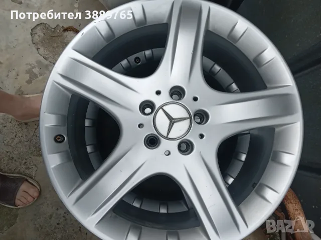  Продават се Джанти 5х112, снимка 9 - Гуми и джанти - 55751336