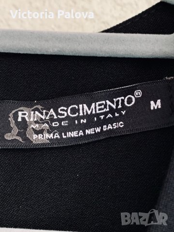 Елегантна зимна рокля RINASCIMENTO Италия, снимка 5 - Рокли - 35702714