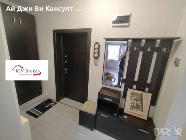 Тристаен апартамент в жк Яворов, снимка 16 - Апартаменти - 53031923