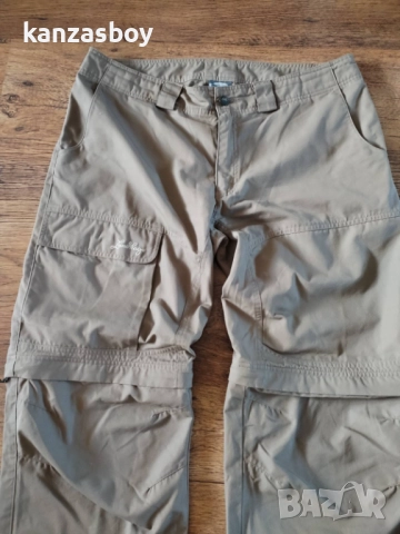 lundhags - страхотен мъжки панталон размер - 44/L, снимка 3 - Спортни дрехи, екипи - 51955431