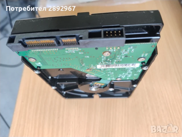 HDD 320Gb WD3200AVVS-63L2B0, снимка 7 - Твърди дискове - 50441929