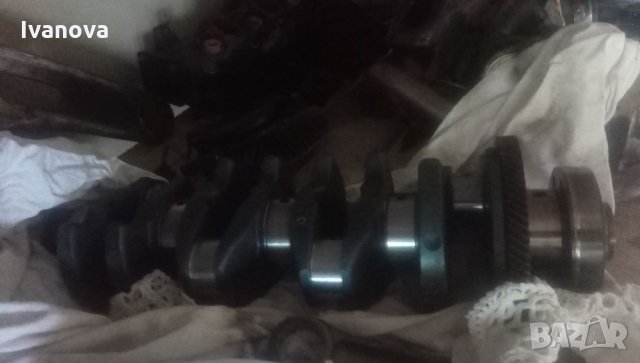 двигател на части бмв 320 е46 колянов вал валове bmw e46 318d 318i, снимка 2 - Части - 35955453
