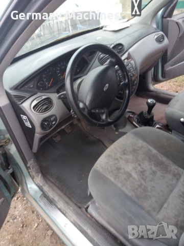 ЧАСТИ Форд ФОКУС Kомби 1998-2004г тип-МК 1 FORD Focus бензин, 1800куб,  85кW, инжекция, 116kс, снимка 8 - Части - 39785750